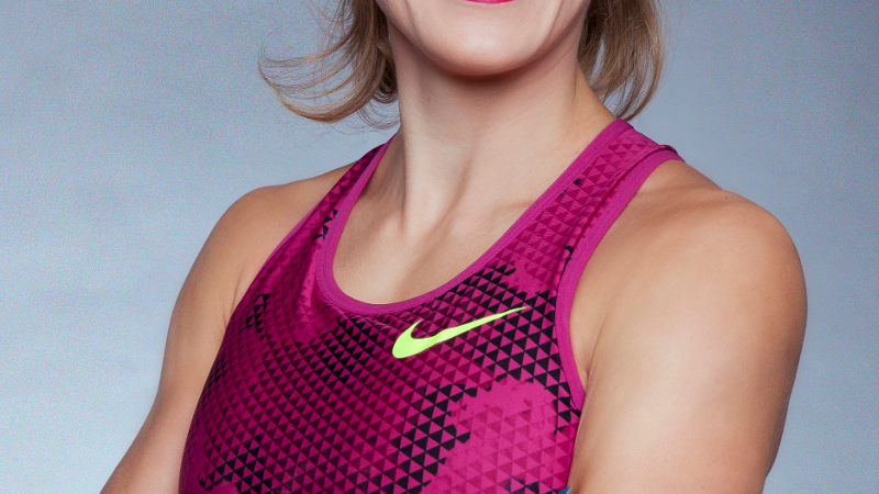 Patrycja Wyciszkiewicz (OŚ AZS Poznań) fot. Face Fabric