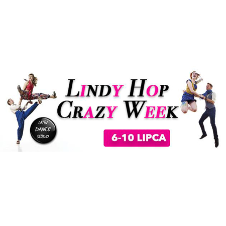 plakat - dwie tańczące pary