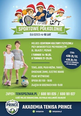 plakat wydarzenia