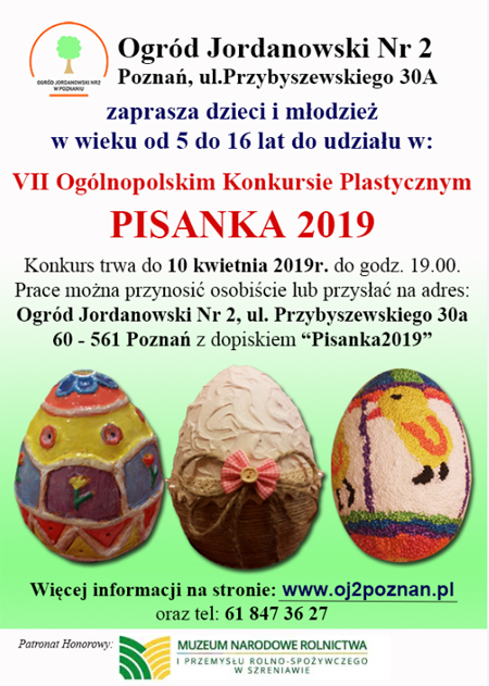 plakat wydarzenia