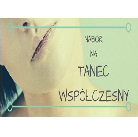 Plakat wydarzenia