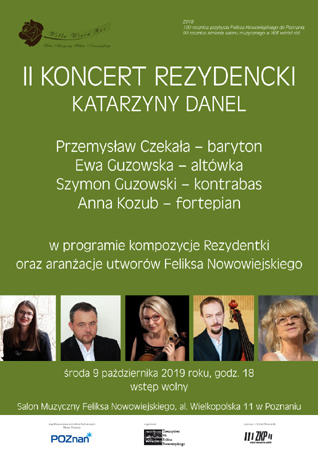 Plakat wydarzenia