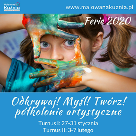 Plakat wydarzenia