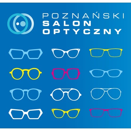 plakat wydarzenia przedstawiający okulary w różnych kolorach