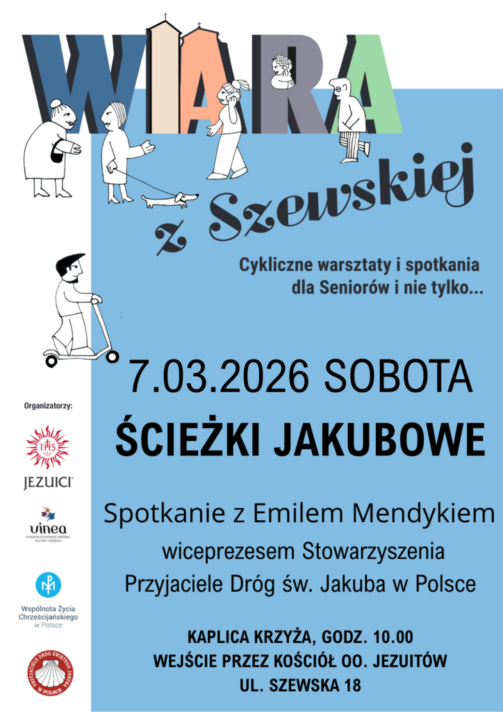 Informacje z plakatu podane w tekście.