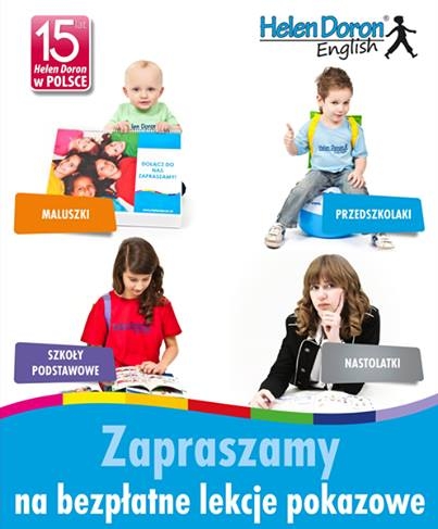 Plakat - na zdjęciu dzieci