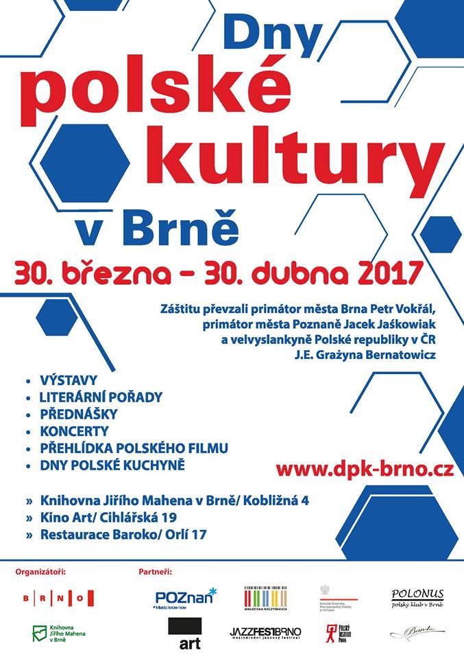 Dni Kultury Polskiej w Brnie