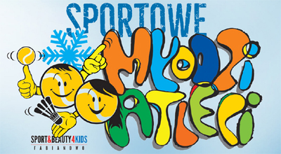 Plakat z narysowanymi dziećmi