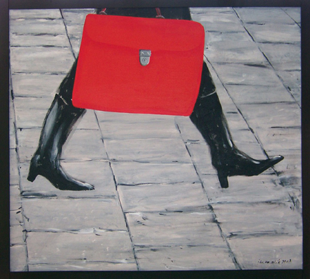 praca Jana Wojciecha Malika