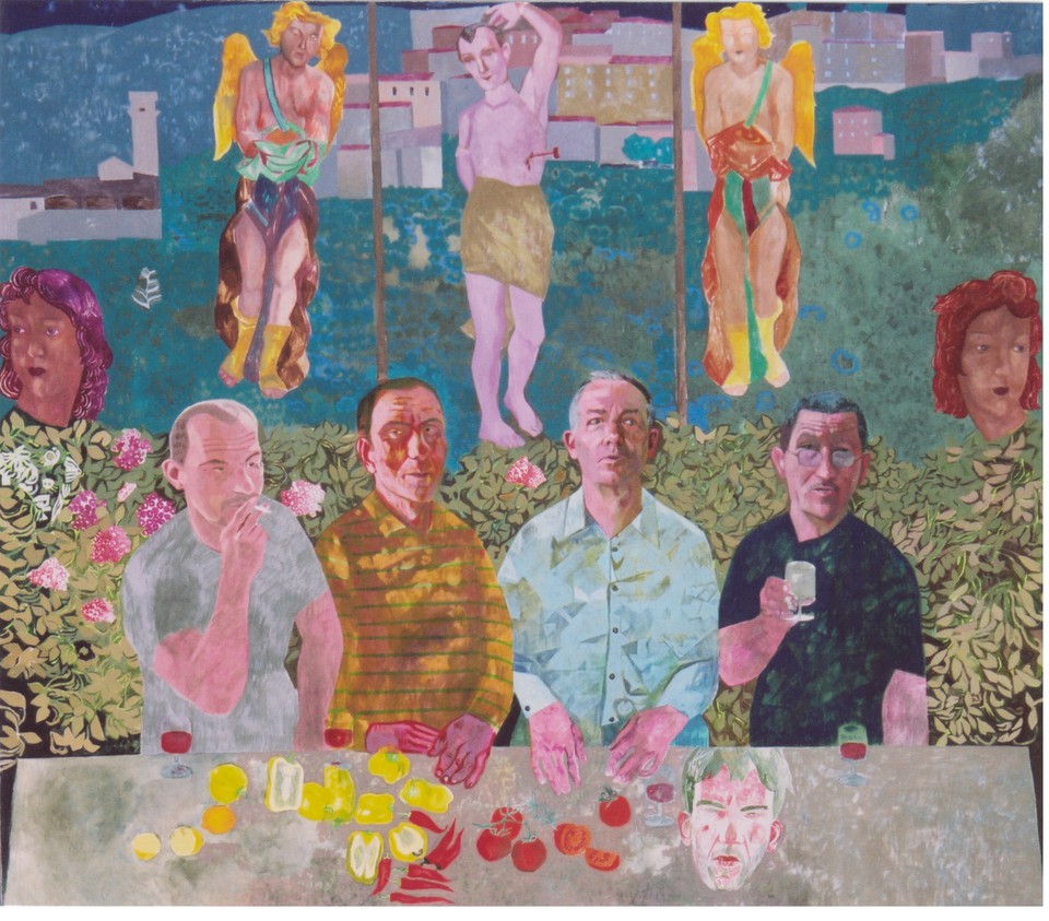 praca Marcina Stosika