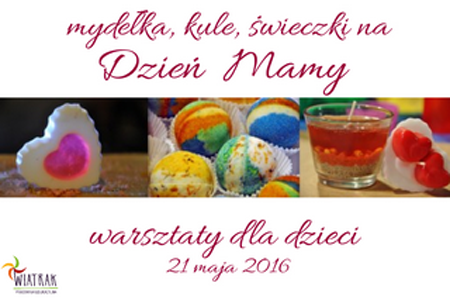 Prezenty na Dzień Mamy