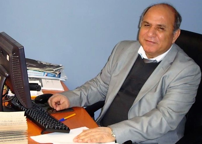 Prof. dr Hasan Al-Saedy (Wielka Brytania)