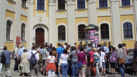 Przechadzki 2015