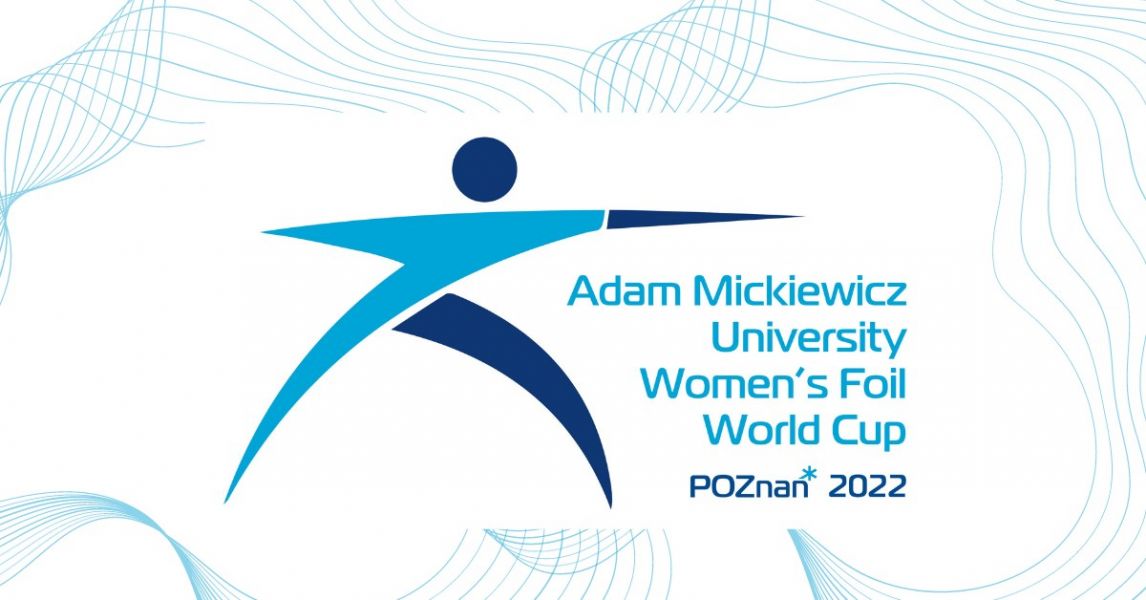 Logo Puchar Świata we florecie kobiet