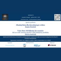 plakat informacyjny- treść w opisie