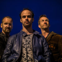 Rogier Telderman Trio