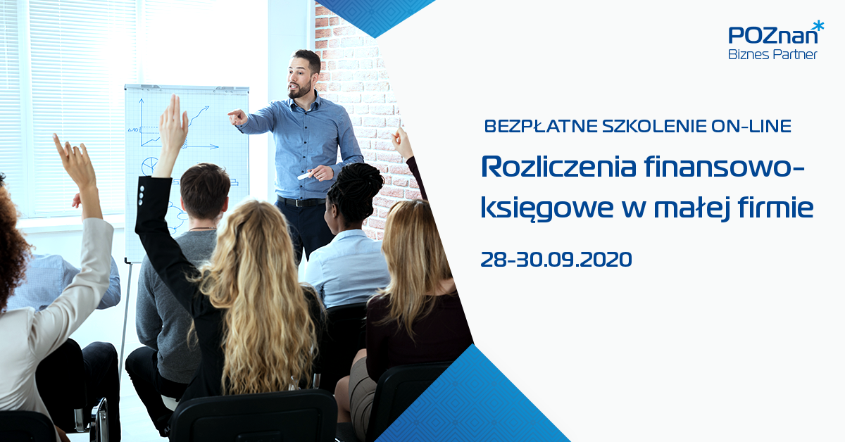 Rozliczenia finansowo-księgowe w małej firmie