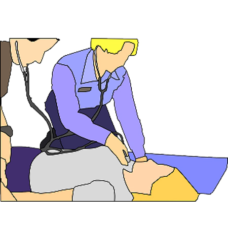 rysunek - pierwsza pomoc