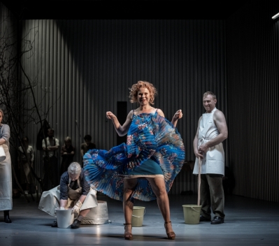 Premiera spektaklu Sceny myśliwskie z Dolnej Bawarii