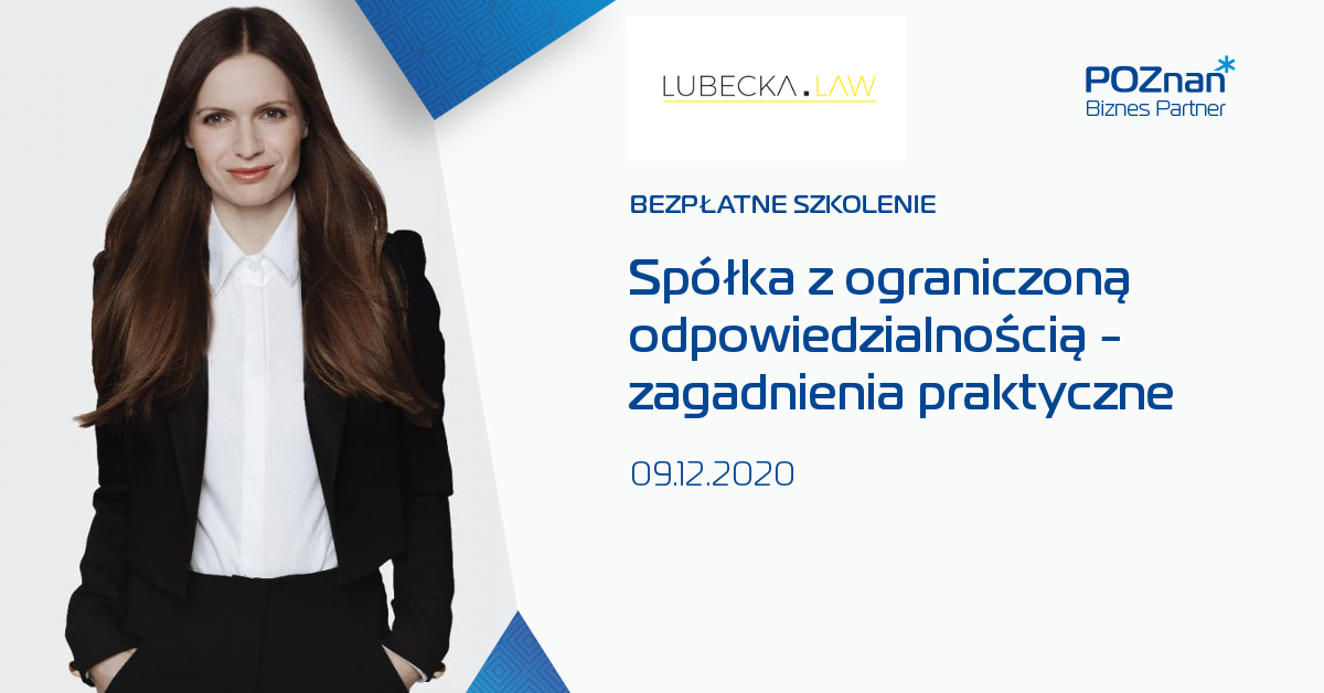 Spółka z ograniczoną odpowiedzialnością