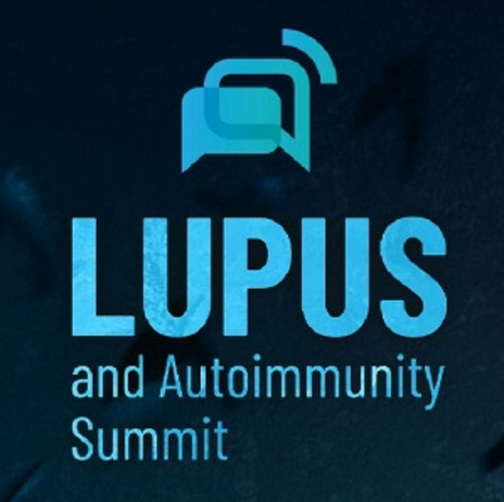 Napis "LUPUS and Autoimmunity Summit".