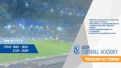 Stadion Lecha