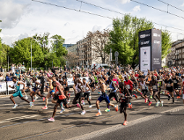 Start półmaratonu