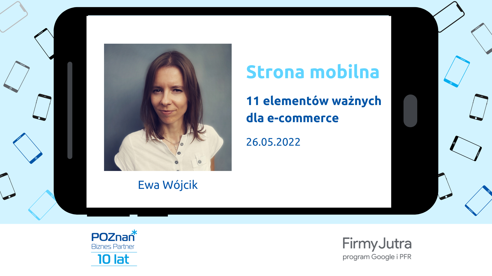 Strona mobilna - 11 elementów ważnych dla e-commerce