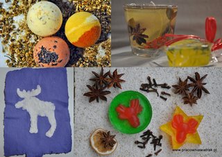 świąteczne przysmaki