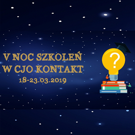 V Noc Szkoleń