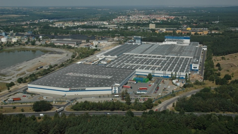 Bridgestone Poland Sp. z o.o. fot. M. Kaczmarczyk
