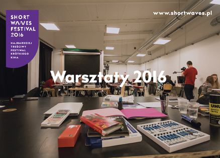 Warsztaty projektowania plakatu