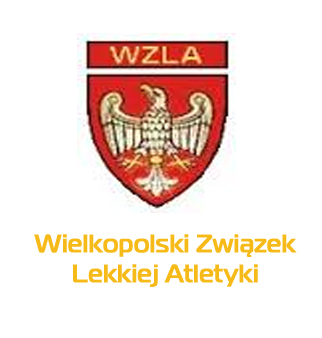 Wielkopolski Związek Lekkiej Atletyki - logo