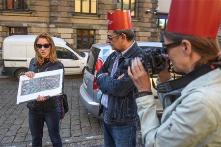 wycieczka po Poznaniu