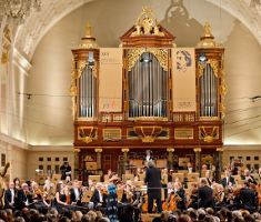 Występ Soyoung Yoon w Auli Uniwersyteckiej