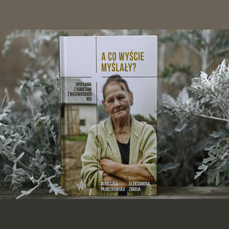 Okładka książki "A co wyście myślały?"
