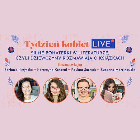 Na zdjęciu uczestniczki spotkania.