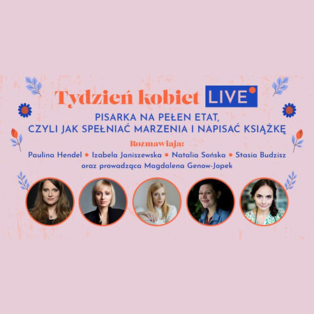 Na zdjęciu uczestniczki spotkania.