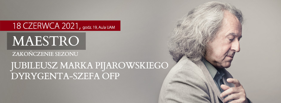 Na zdjęciu Marek Pijarowski. Kolorowe zdjęcie profilu artysty.