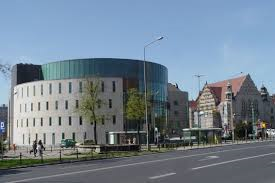 Na zdjęciu Aula Nova.