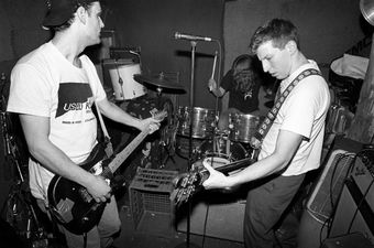 Zdjęcie członków zespołu.