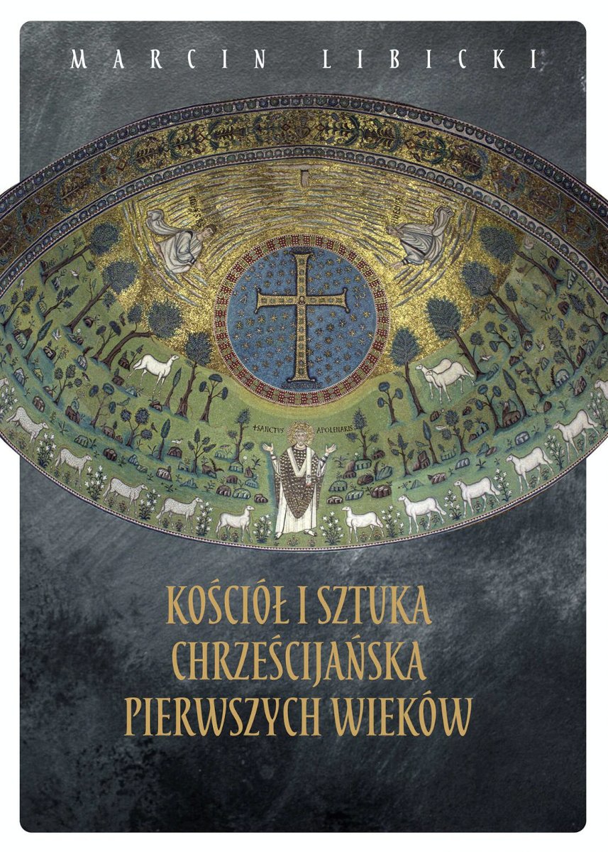Na zdjęciu okładka książki Marcina Libickiego.