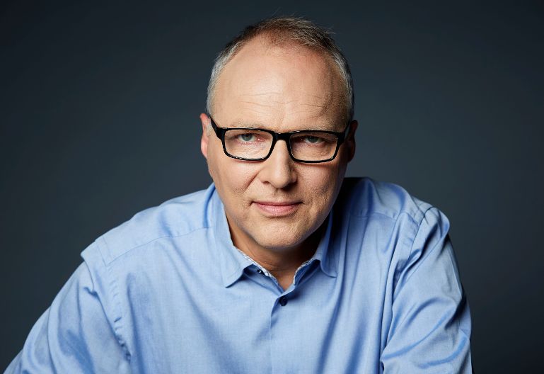 Na zdjęciu Jarosław Kurski.