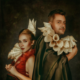 Zdjęcie członków zespołu.