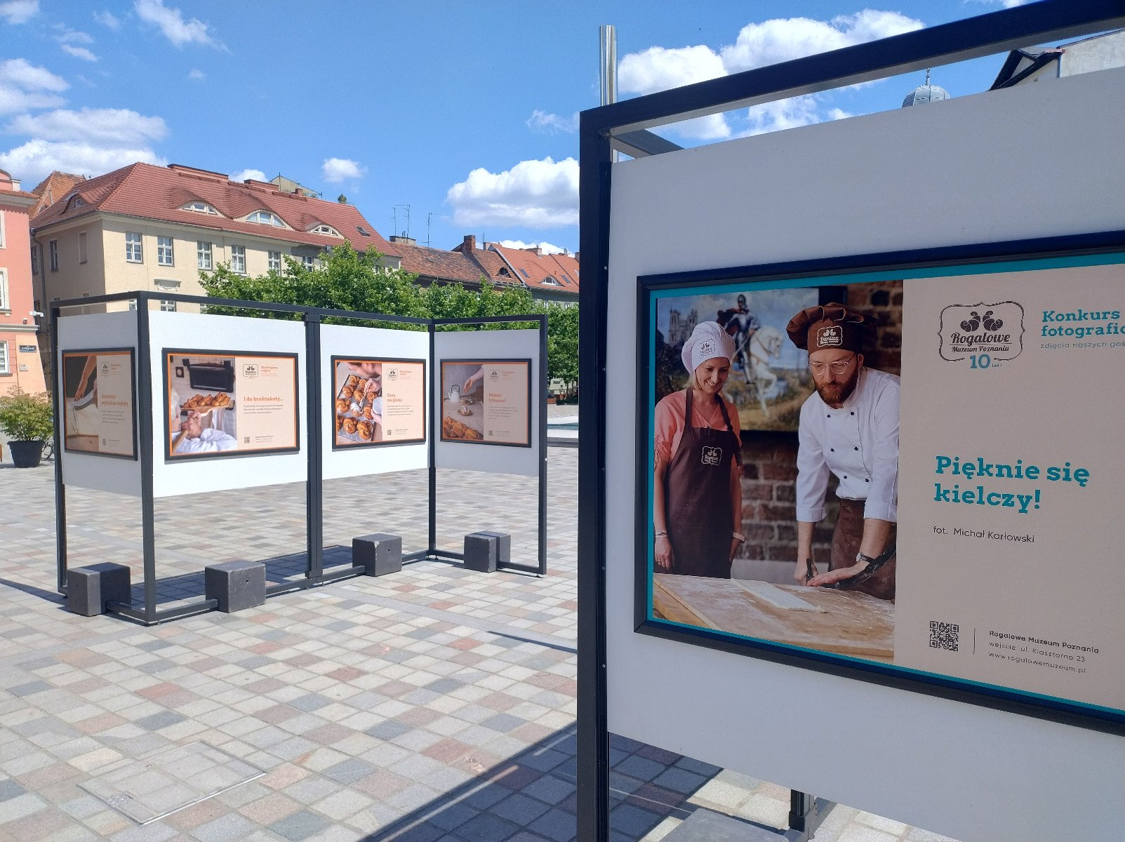 Na zdjęciu fragment ekspozycji.