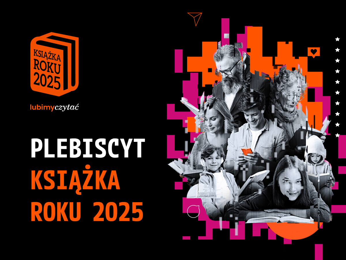 Zdjęcie przedstawia książki na półce.