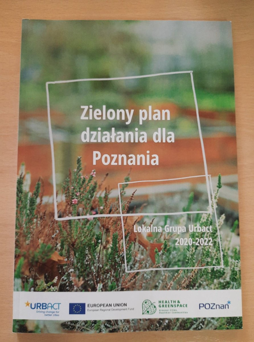 Zielony plan dla Poznania