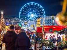 У вихідні стартує Познанський Віфлеєм на площі Свободи та Старому ринку