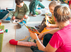 Познанський комплекс дитячих ясел запрошує на майстер-класи для дітей та інформаційну зустріч для батьків