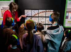 Під час зимових канікул у Брамі Познані можна буде повернутися в минуле і пережити захоплюючу пригоду / фото: Brama Poznania